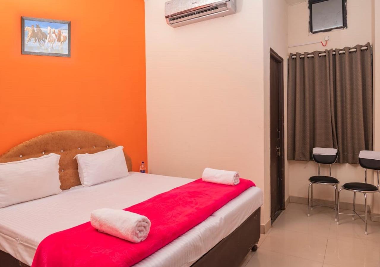 Hotel Sunrise Inn Kota  Zewnętrze zdjęcie