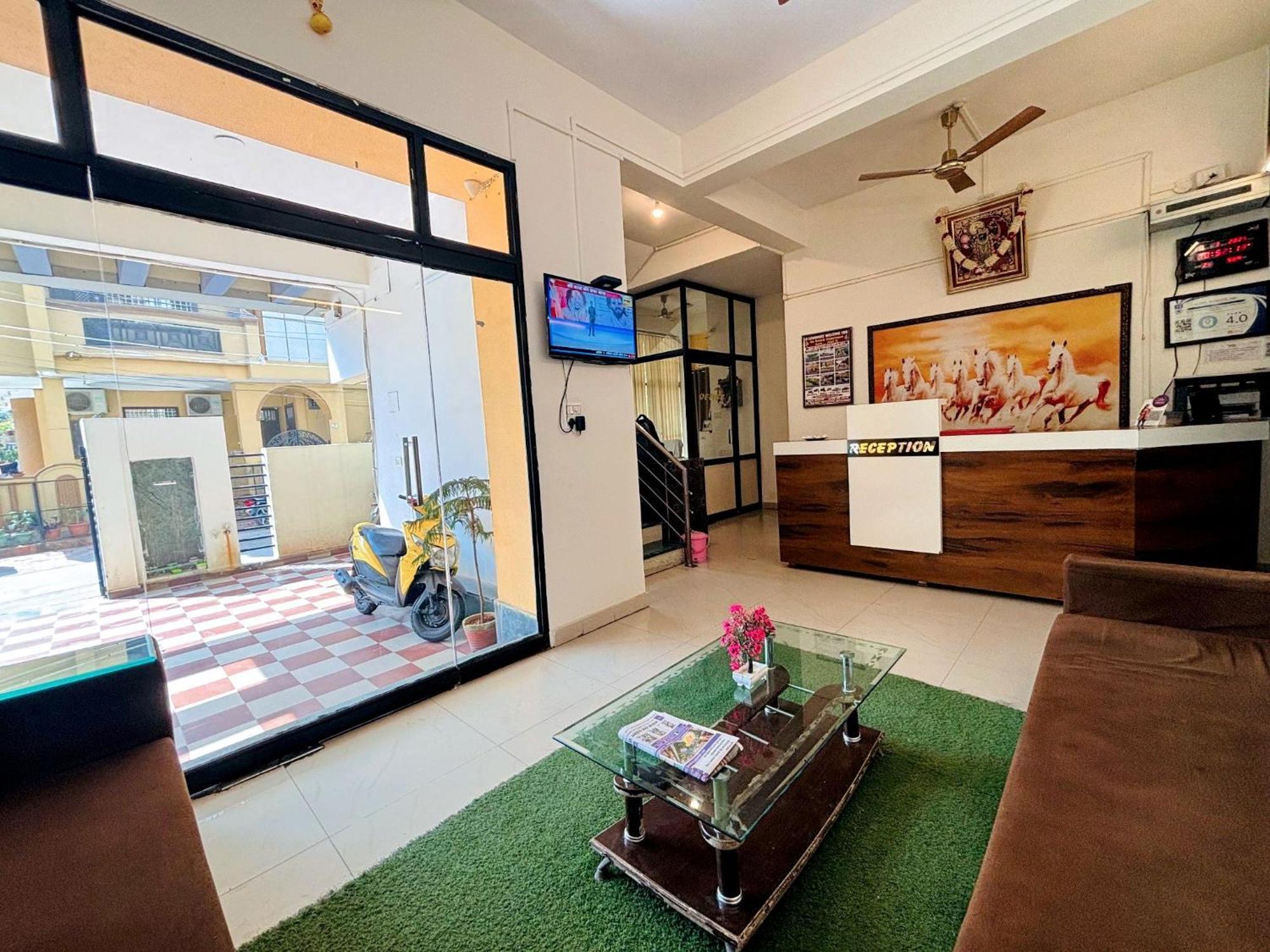 Hotel Sunrise Inn Kota  Zewnętrze zdjęcie
