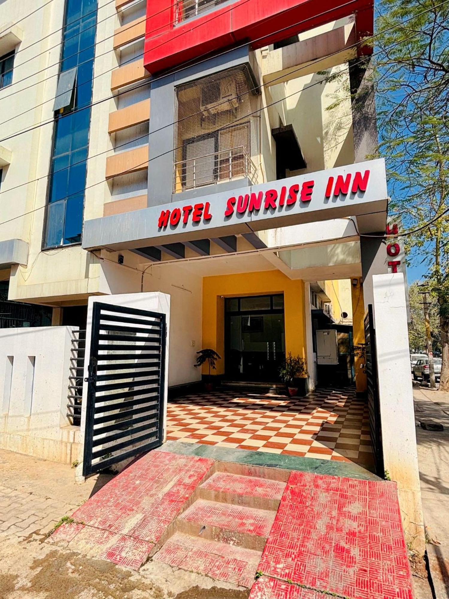 Hotel Sunrise Inn Kota  Zewnętrze zdjęcie